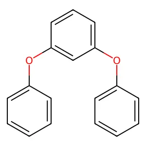 1,3-Diphenoxybenzene structure