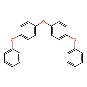 Bis(p-phenoxyphenyl) ether structure
