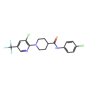 10F-909 structure