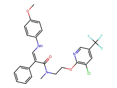 10F-920 structure