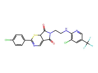 10H-907 structure