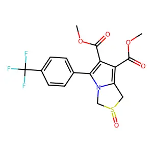 10J-551S structure