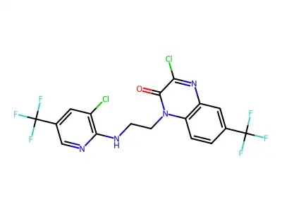 10J-905 structure