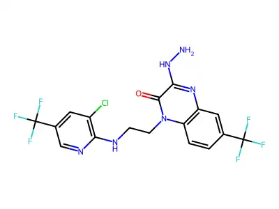 10J-906 structure