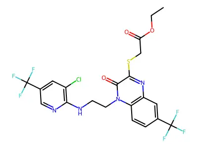 10J-908 structure