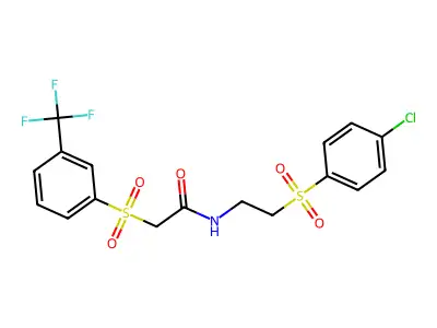 10K-511S structure