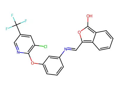 10E-061 structure