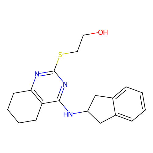 LY 456066 structure