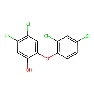 1,2,4-Trichloro-3,5,5-trimethoxycyclopenta-1,3-diene structure