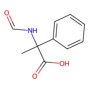 Acetylviloxazine structure
