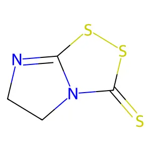 乙烯基双秋兰姆一硫化物 structure