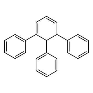 1,5,6-Triphenylcyclohexa-1,3-diene structure