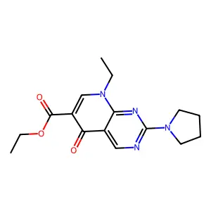 CTK4H1296 structure