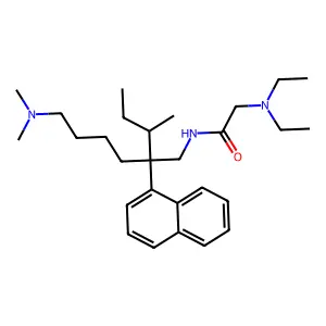 methylthiomethyl phenyl ether structure