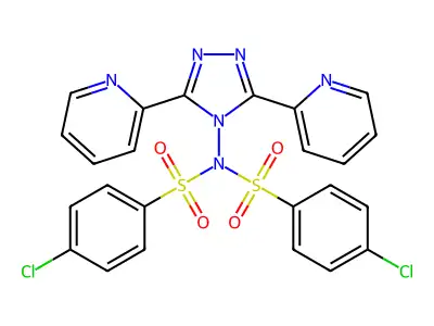 2E-063 structure