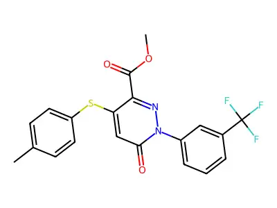 2F-054 structure