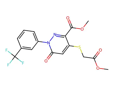 2F-060 structure