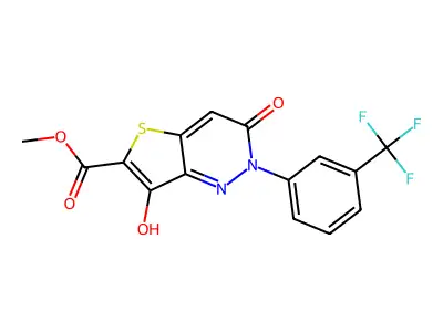 Bionet1_000469 structure
