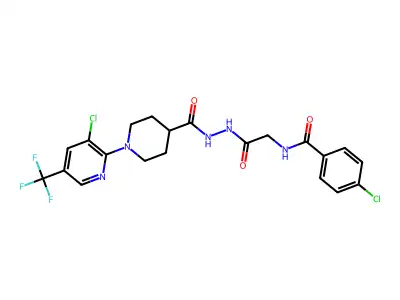 2G-900 structure