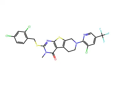 2G-950 structure