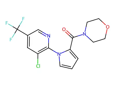 2H-009 structure
