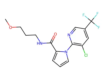 2H-039 structure