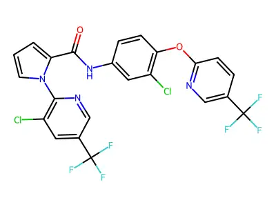 2H-041 structure
