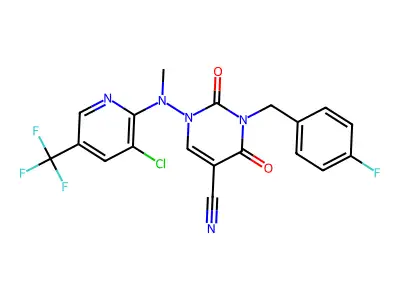 2H-917 structure