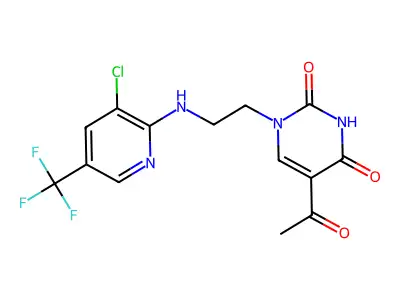 Bionet1_000867 structure