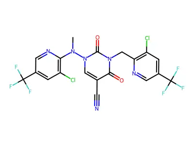 2H-960 structure