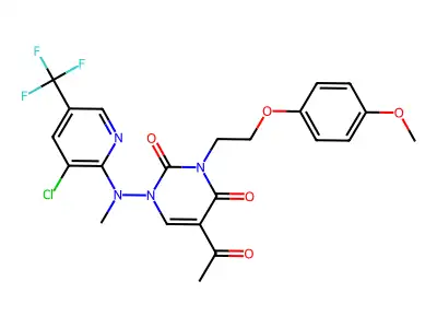 2H-961 structure