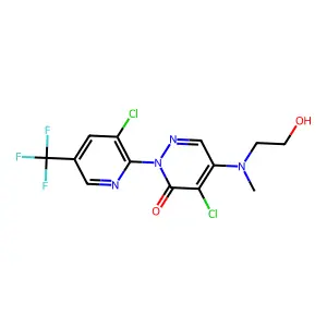Bionet1_002470 structure