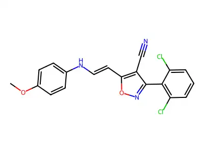 Bionet1_000243 structure