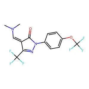 3C-138 structure