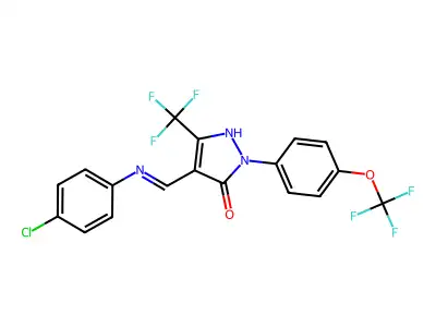 3C-141 structure