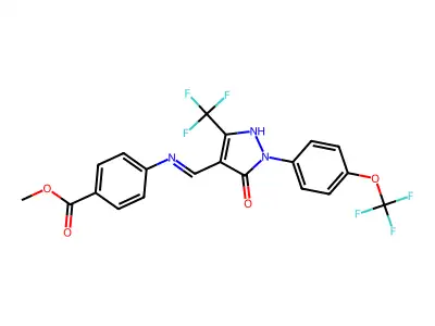 3C-142 structure