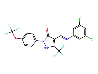 3C-143 structure