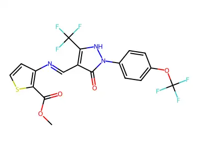 3C-144 structure