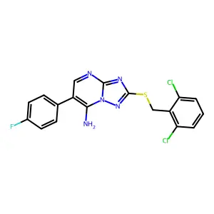 3D-087 structure