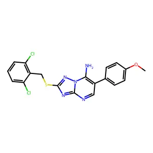 3D-099 structure