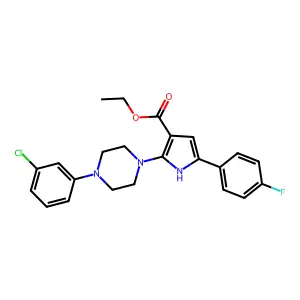 3F-916 structure