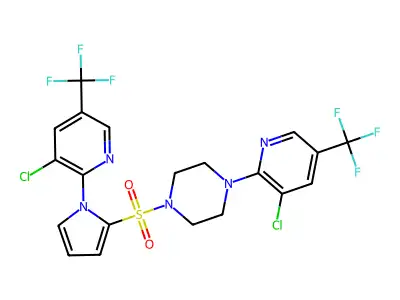 3H-007 structure