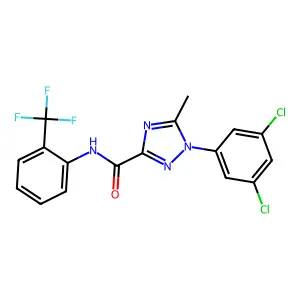 3H-383S structure
