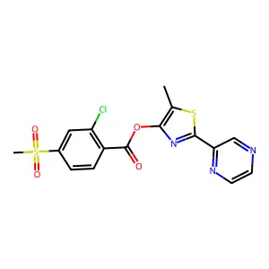 3H-417S structure