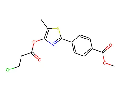 3H-431S structure