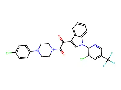 3H-906 structure