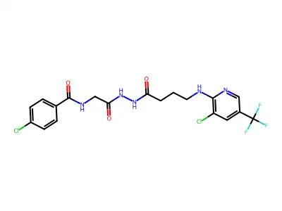3H-910 structure