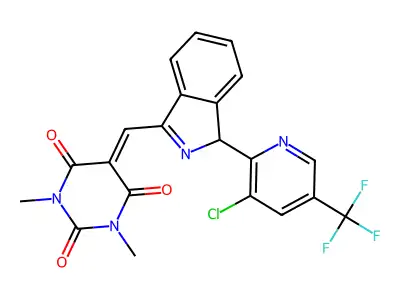 3H-912 structure