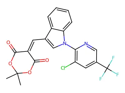 3H-916 structure