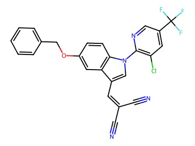 3H-927 structure